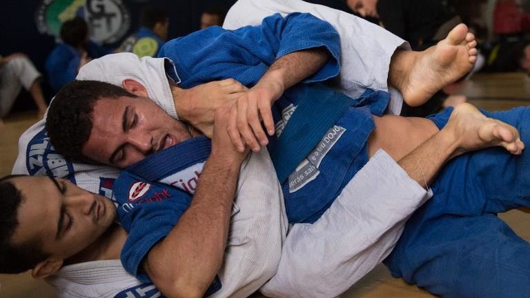 Jiu-jitsu