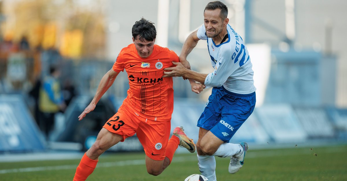 Zagłębie Lubin - Stal Mielec [RELACJA NA ŻYWO]