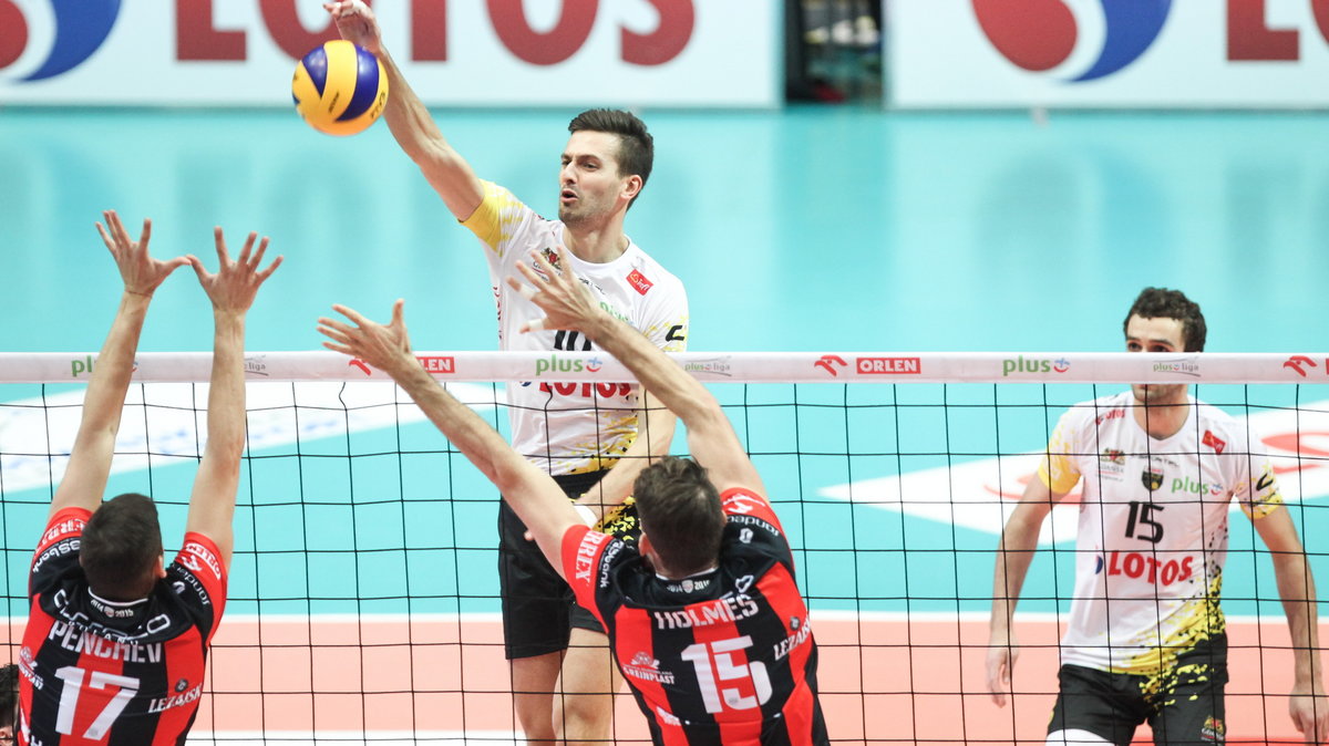 Asseco Resovia Rzeszów - Lotos Trefl Gdańsk