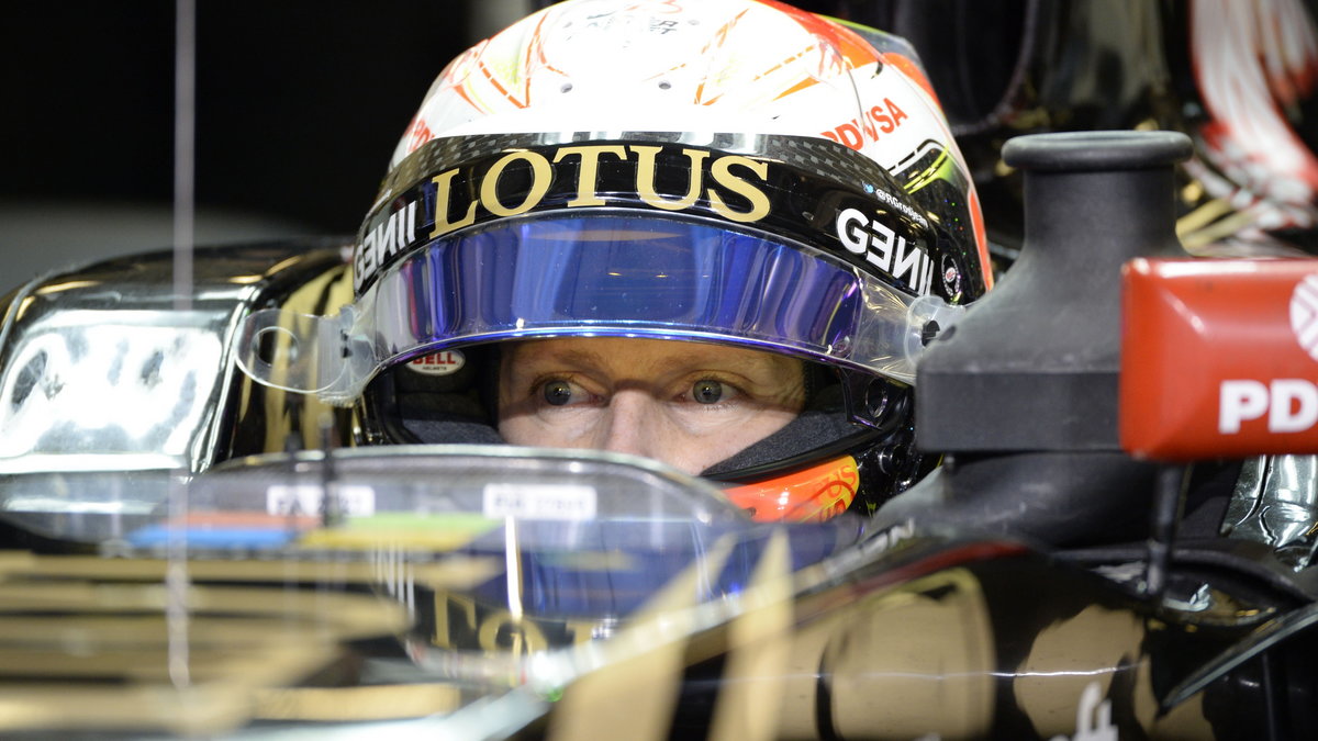 Romain Grosjean