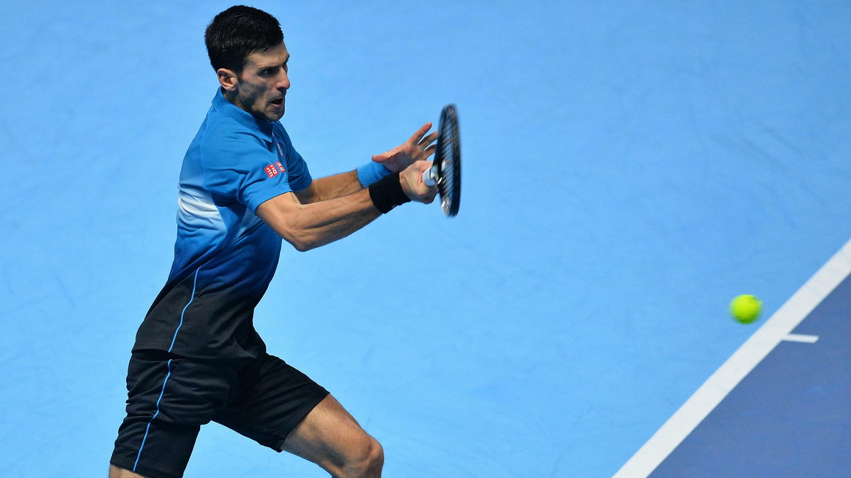 Novak Djoković, ATP World Tour Finals