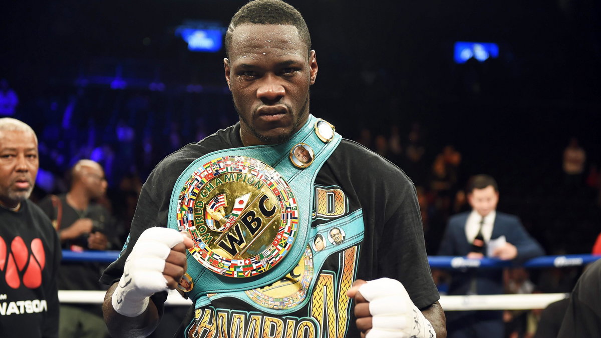 Deontay Wilder