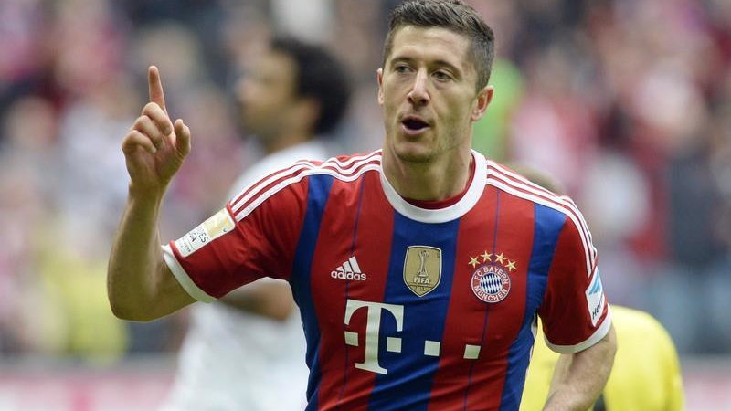 Robert Lewandowski