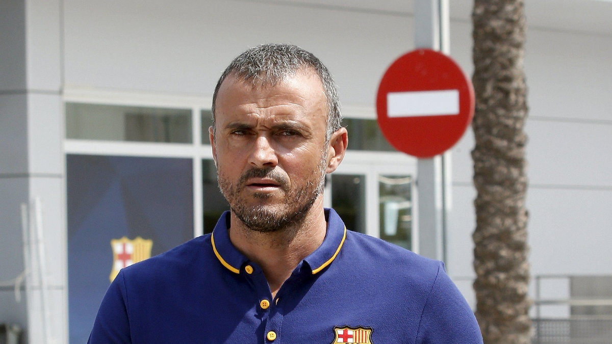 Luis Enrique