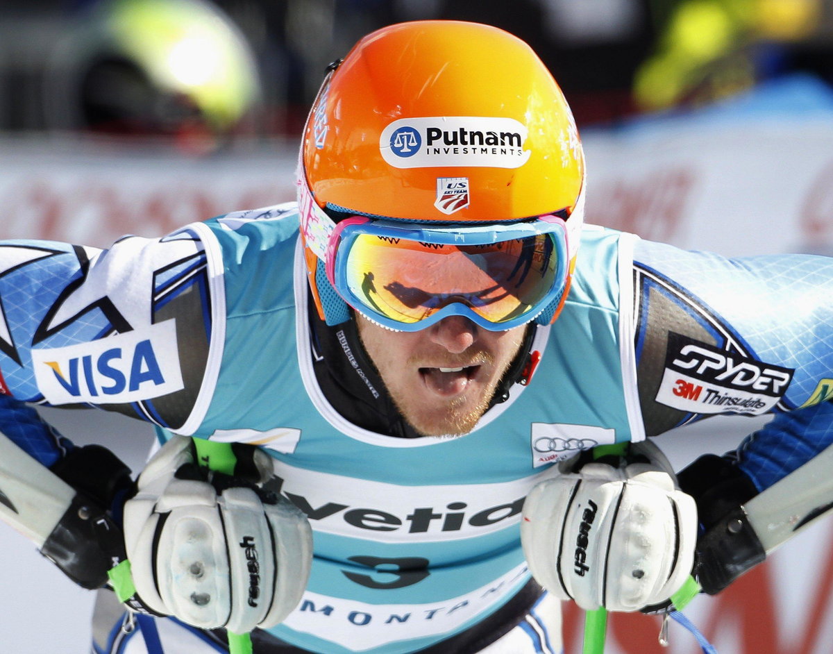 Ted Ligety