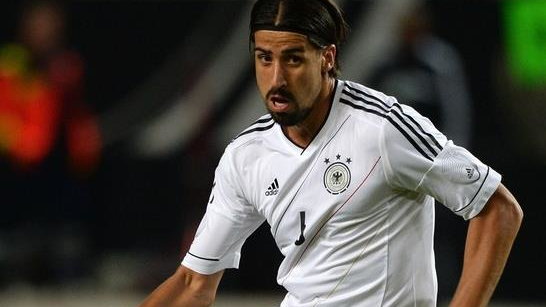 Sami Khedira 