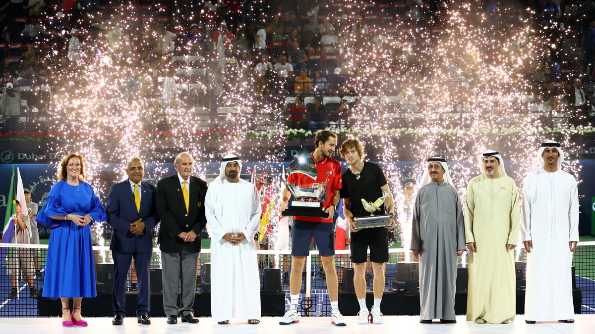 Dubai Duty Free Tennis Championships