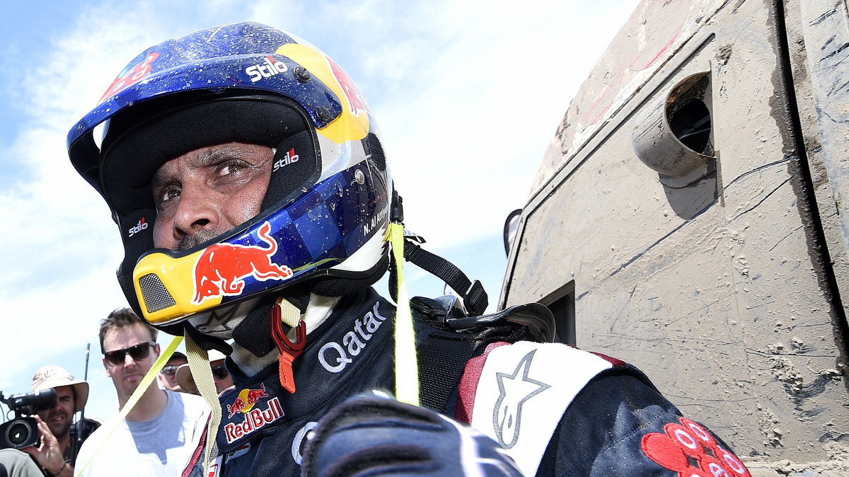 Nasser Al-Attiyah 