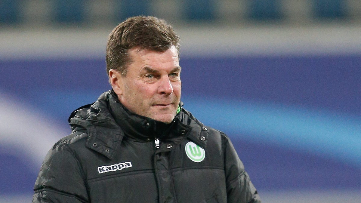 Dieter Hecking