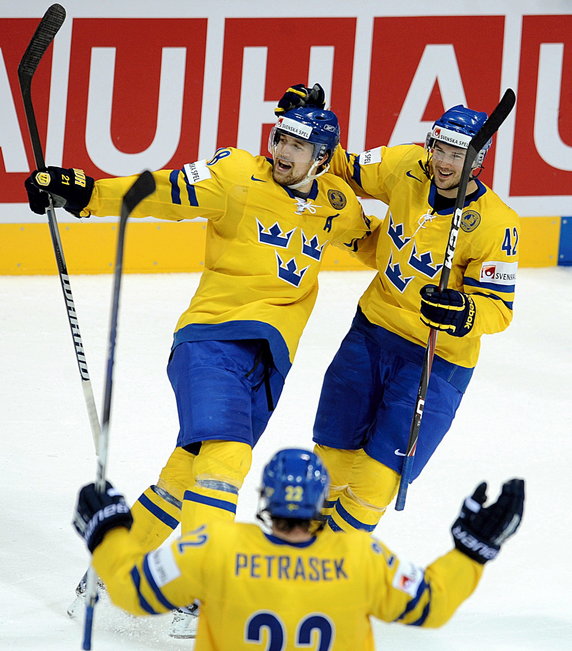 SLOVAKIA ICE HOCKEY WORLD CHAMPIONSHIP