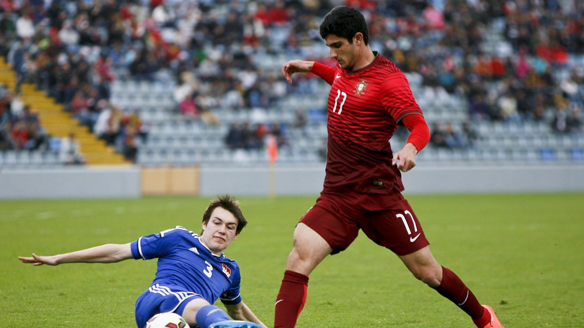 Portugal vs Liechtenstein