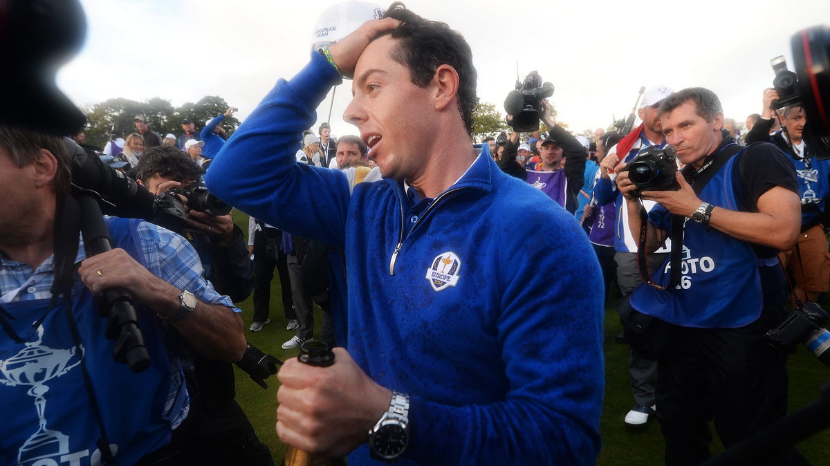 Rory McIlroy