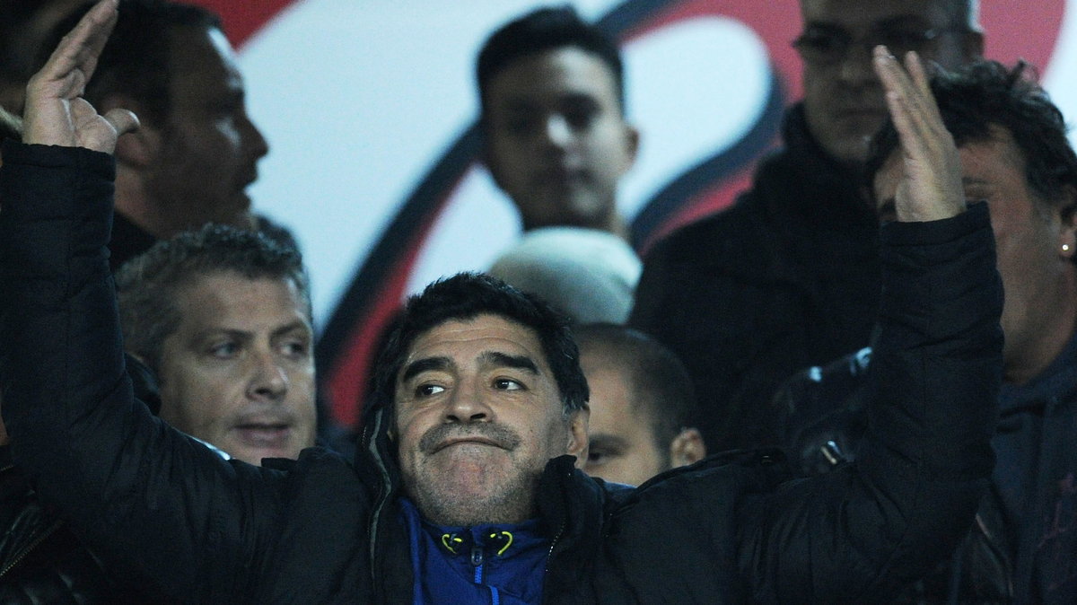 Diego Maradona