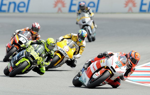 CZECH REPUBLIC MOTORCYCLING GP