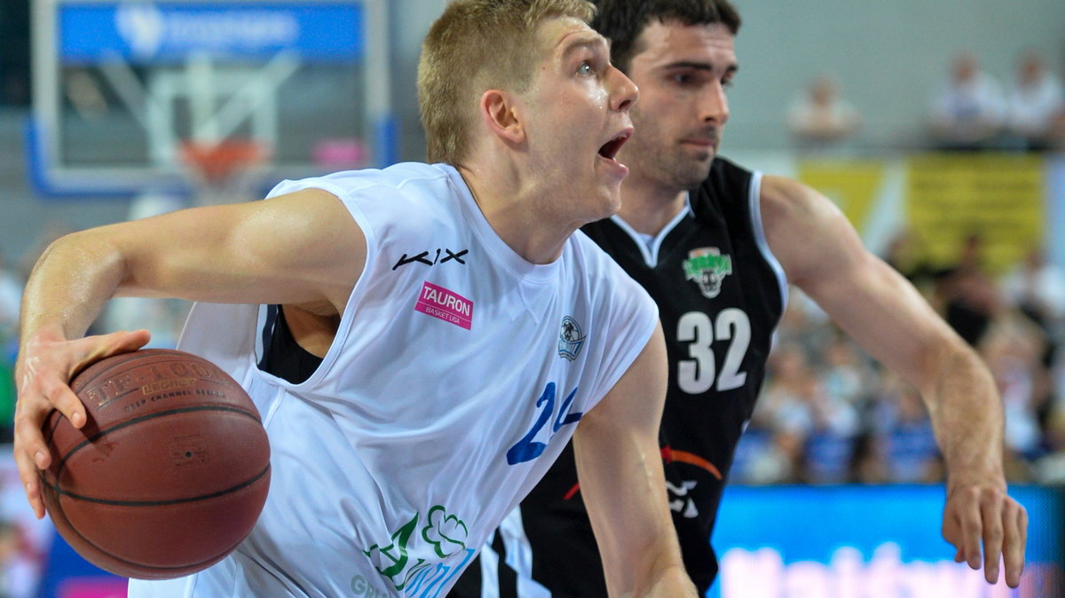 Anwil Włocławek - PGE Turów Zgorzelec