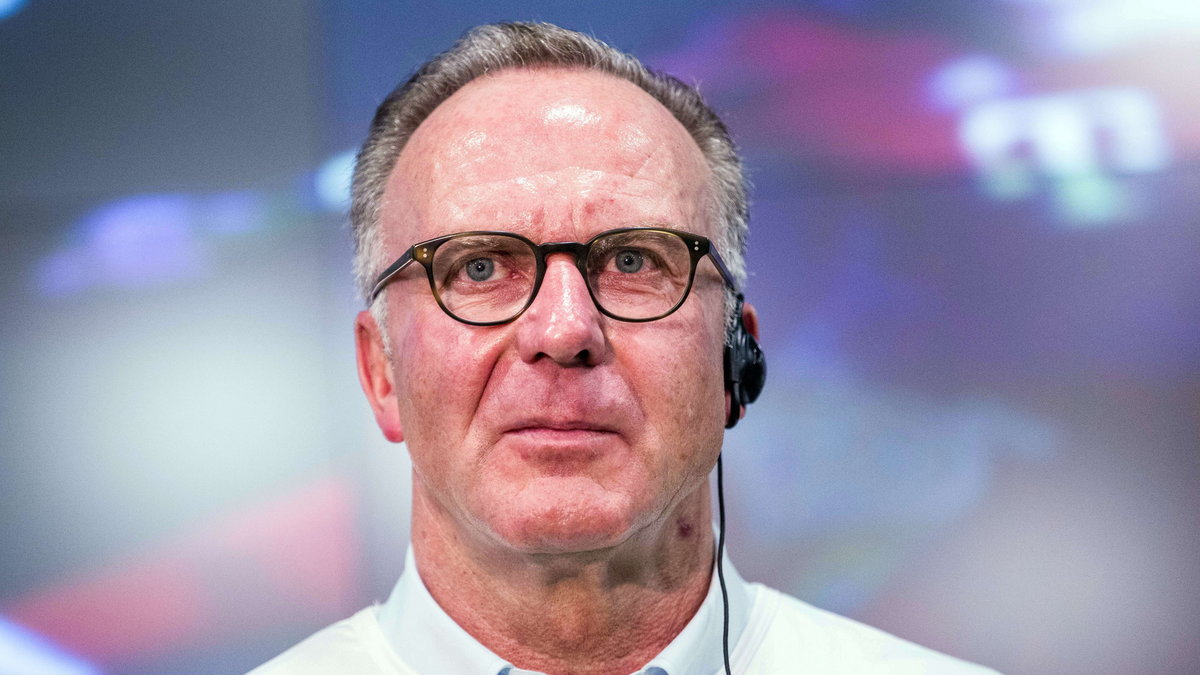 Karl-Heinz Rummenigge