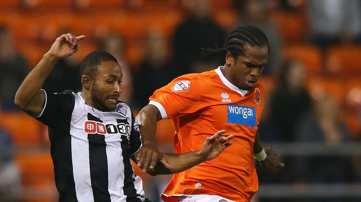 Nile Ranger (z prawej)