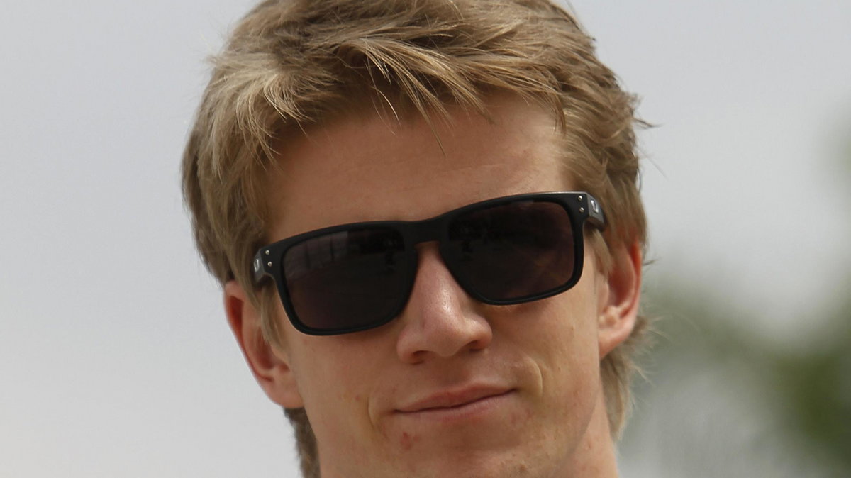 Nico Hulkenberg