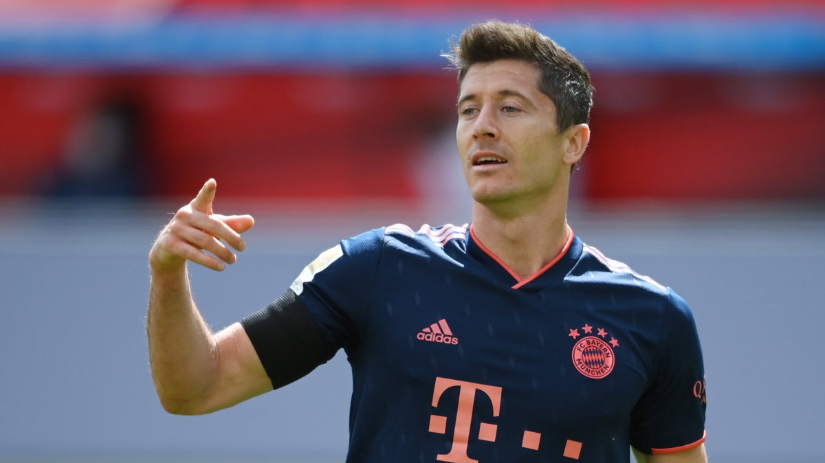 Robert Lewandowski