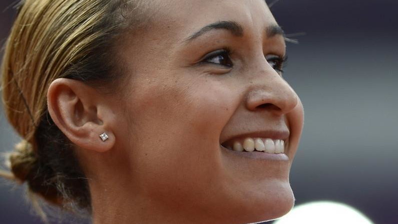 Jessica Ennis-Hill