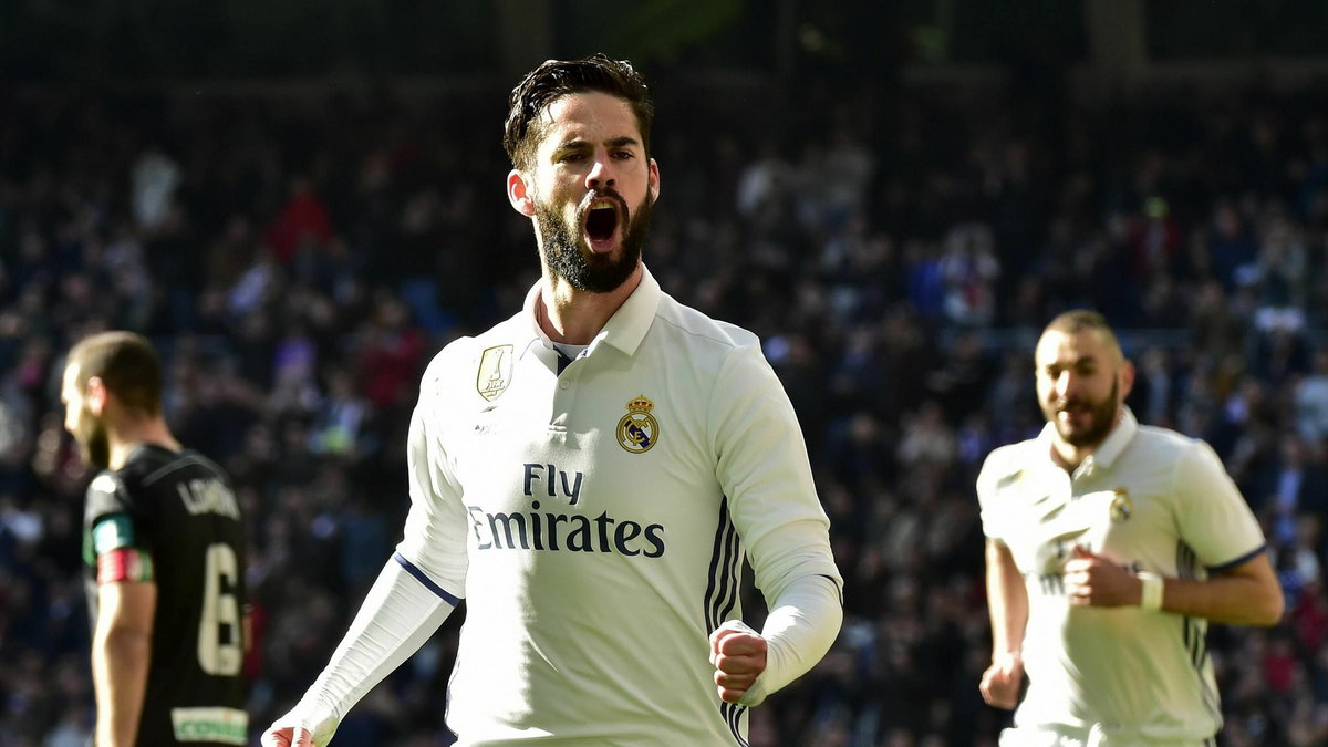 Barcelona chce Isco i zapłaci mu bonus