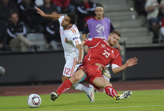 DENMARK SOCCER UNDER-21 EUROPEAN CHAMPIONSHIP