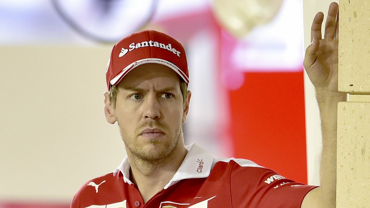 Sebastian Vettel