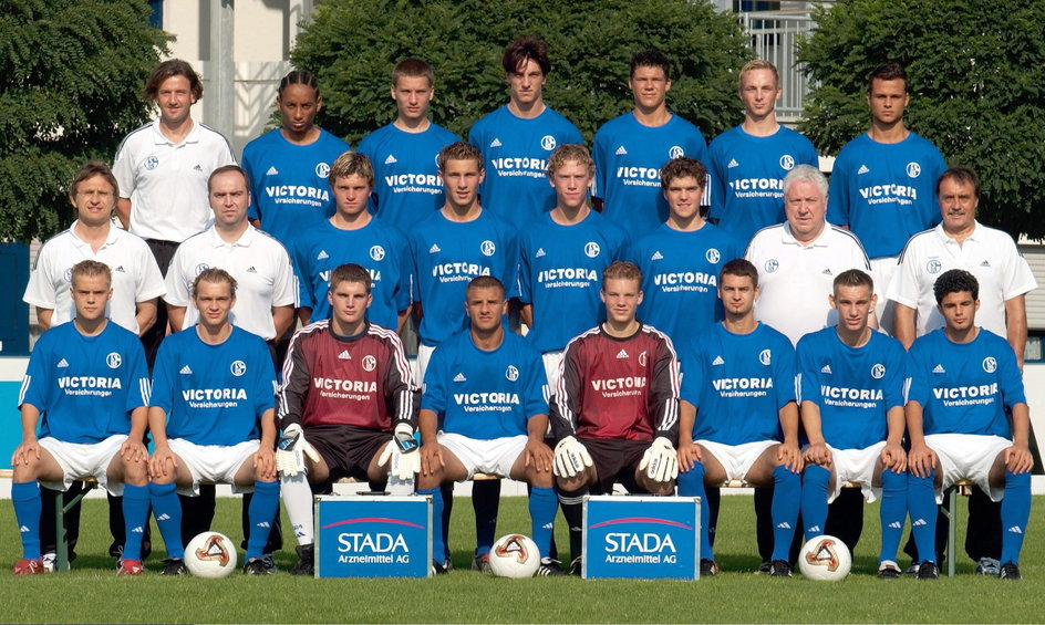 Młodzieżowy zespół Schalke 04 (sezon 2003/2004)