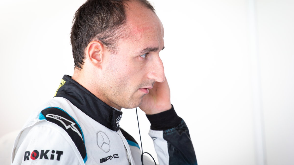 Robert Kubica