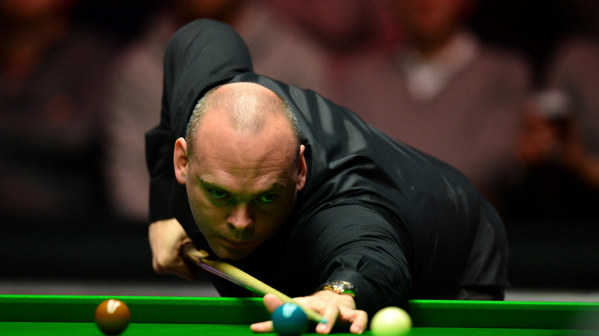 Stuart Bingham