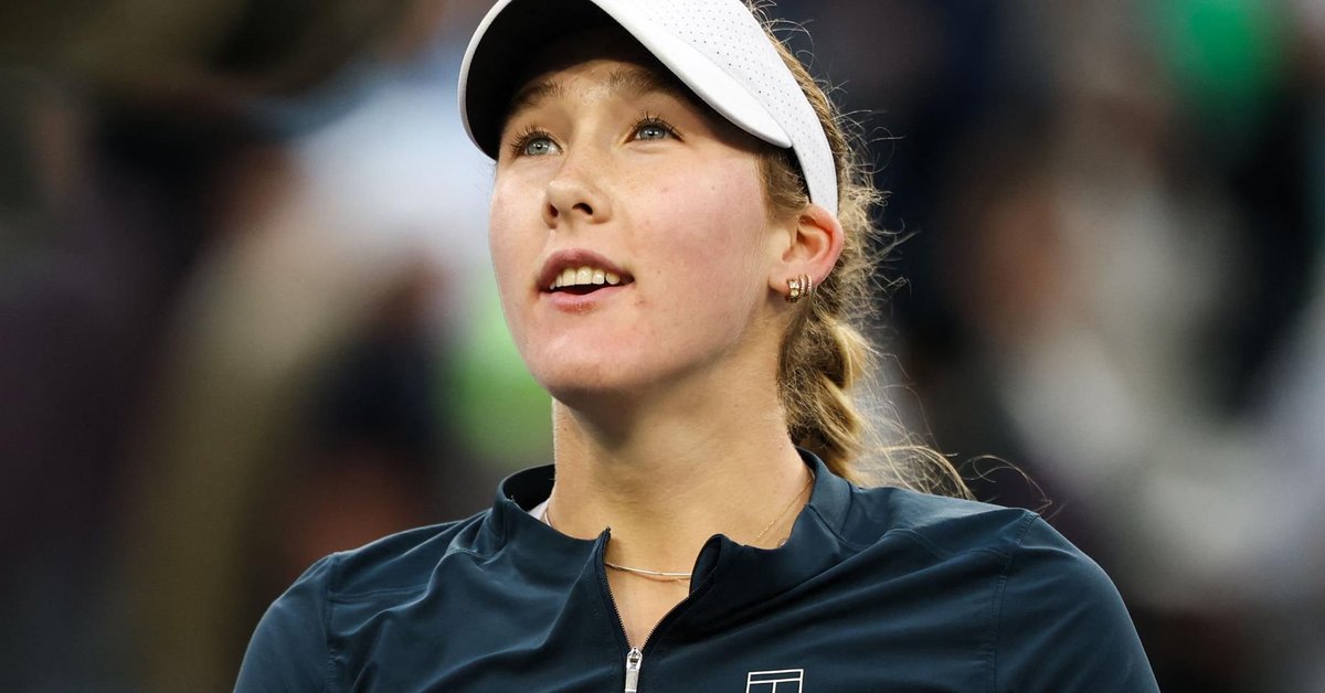 Mirra Andriejewa się odgraża. Ma jasny plan i... może trafić na Świątek