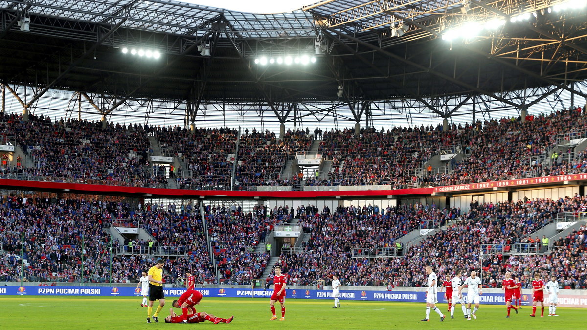 Stadion Górnika Zabrze