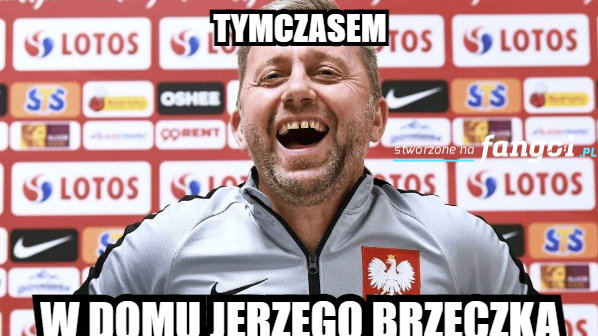 Euro 2020. Memy po meczu Polska - Słowacja