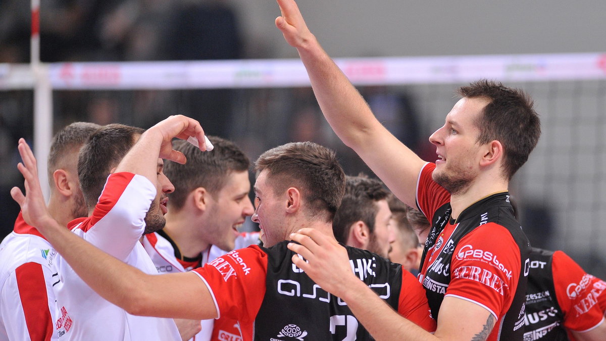 JASTRZEBSKI WEGIEL - ASSECO RESOVIA RZESZOW 