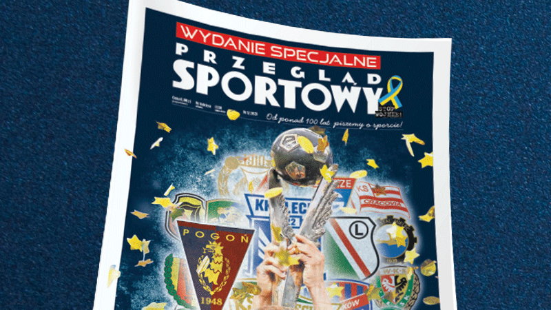 Wydanie specjalne "Przeglądu Sportowego" Ekstraklasa Extra – wiosna 2022/23