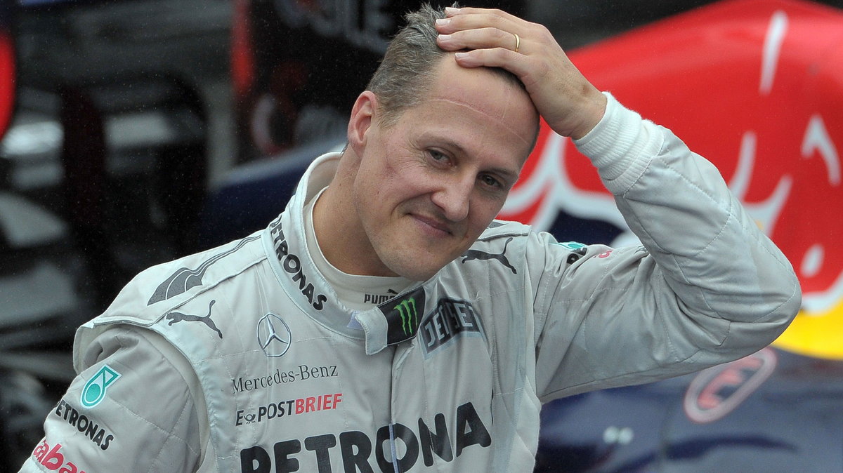 Michael Schumacher