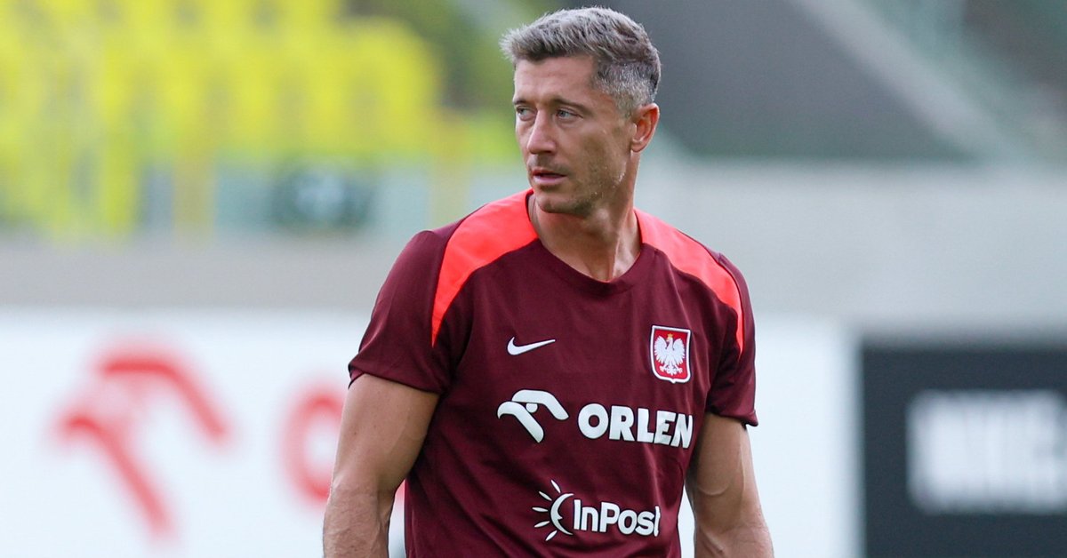 W Holandii strach po rozwiązaniu sprawy Roberta Lewandowskiego