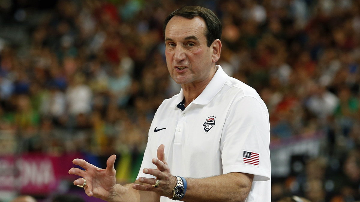 Mike Krzyzewski