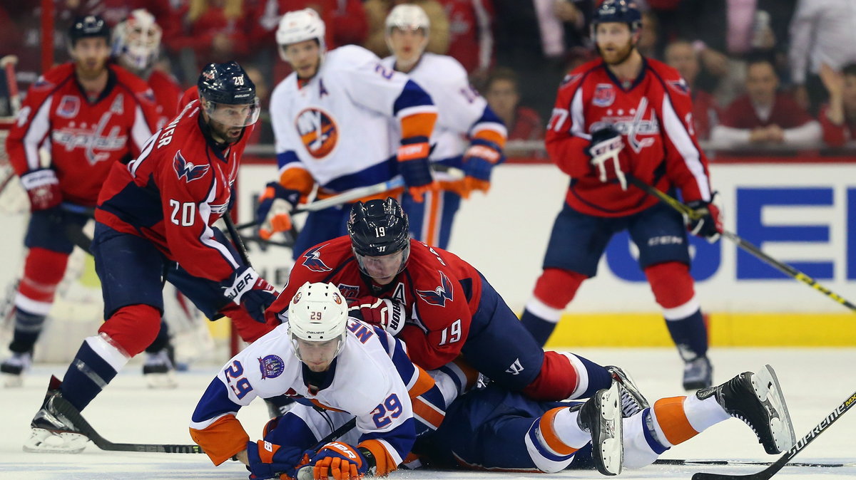 Washington Capitals - New York Islanders