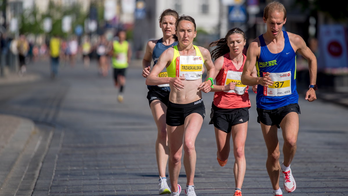 Orlen Warsaw Maraton.