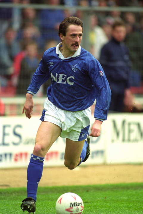 Robert Warzycha (Everton)