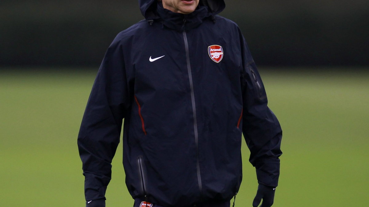 Arsene Wenger