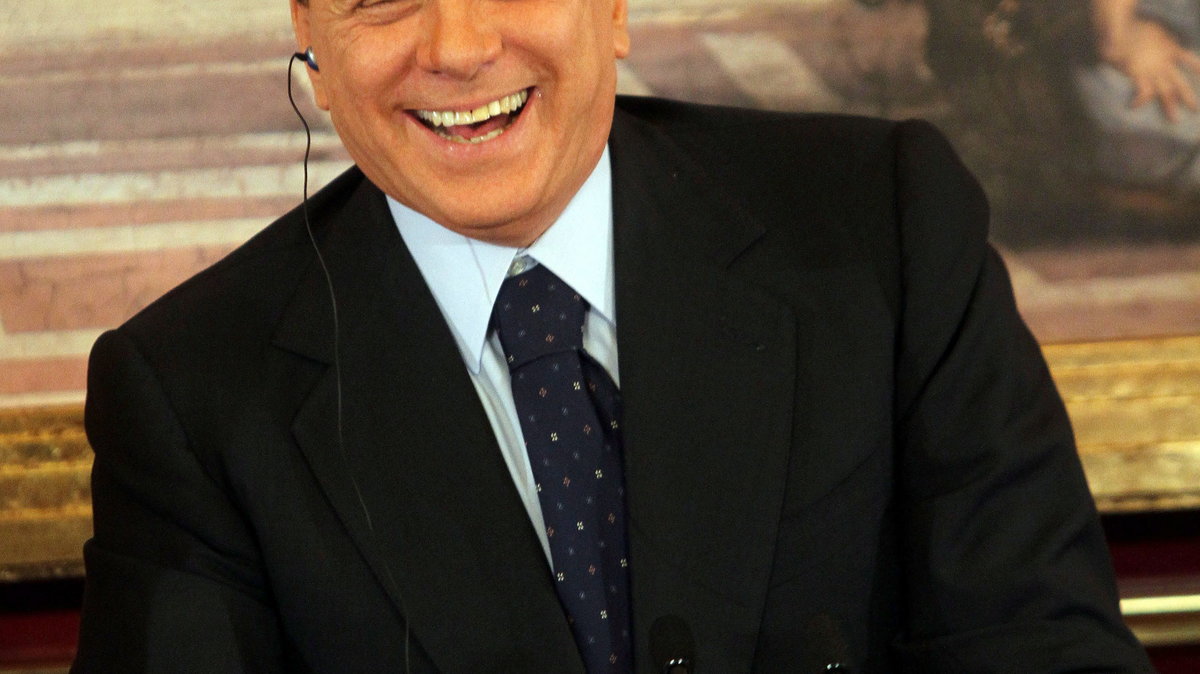 Silvio Berlusconi