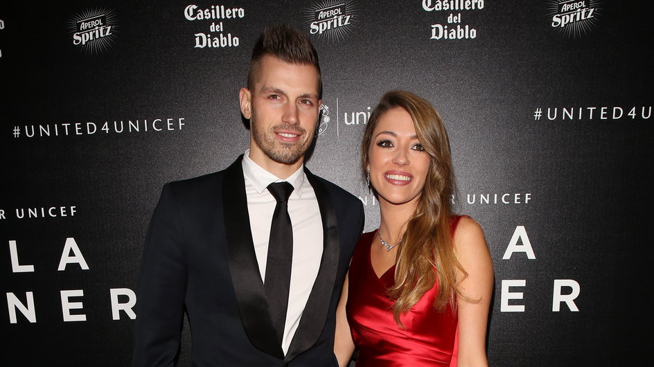 Camille Sold i Morgan Schneiderlin