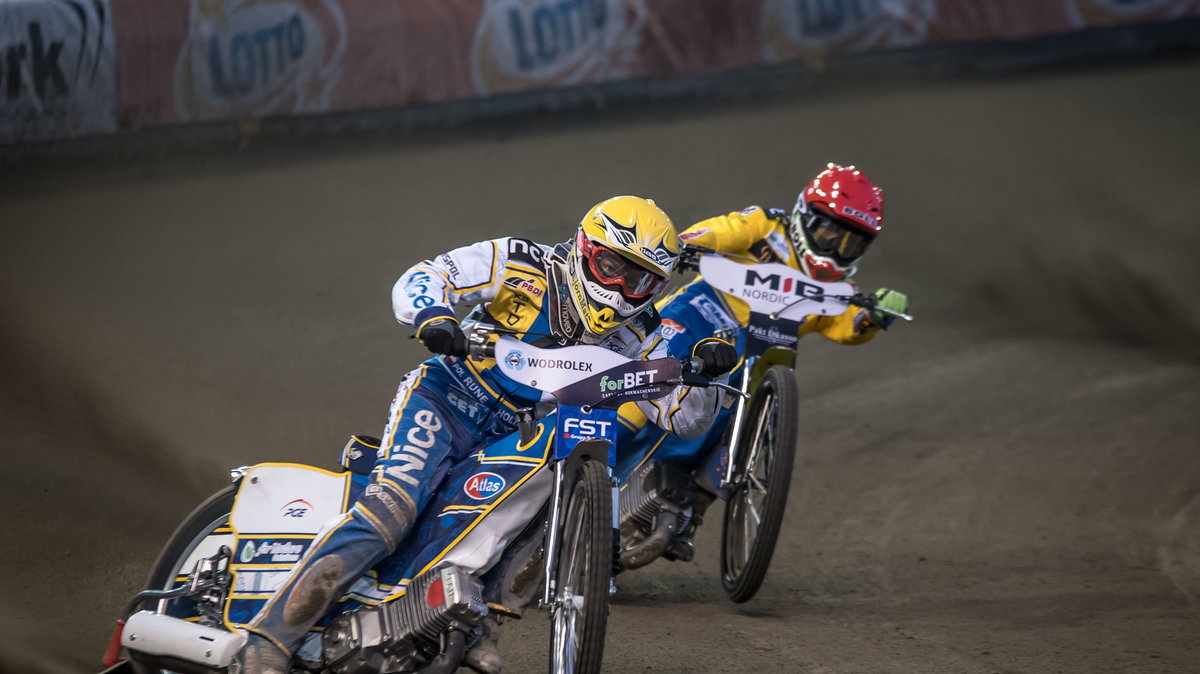 Rune Holta, Martin Vaculik