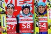 GERMANY SKI JUMPING WORLD CUP