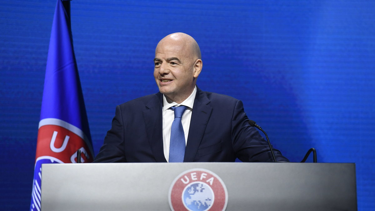 Gianni Infantino