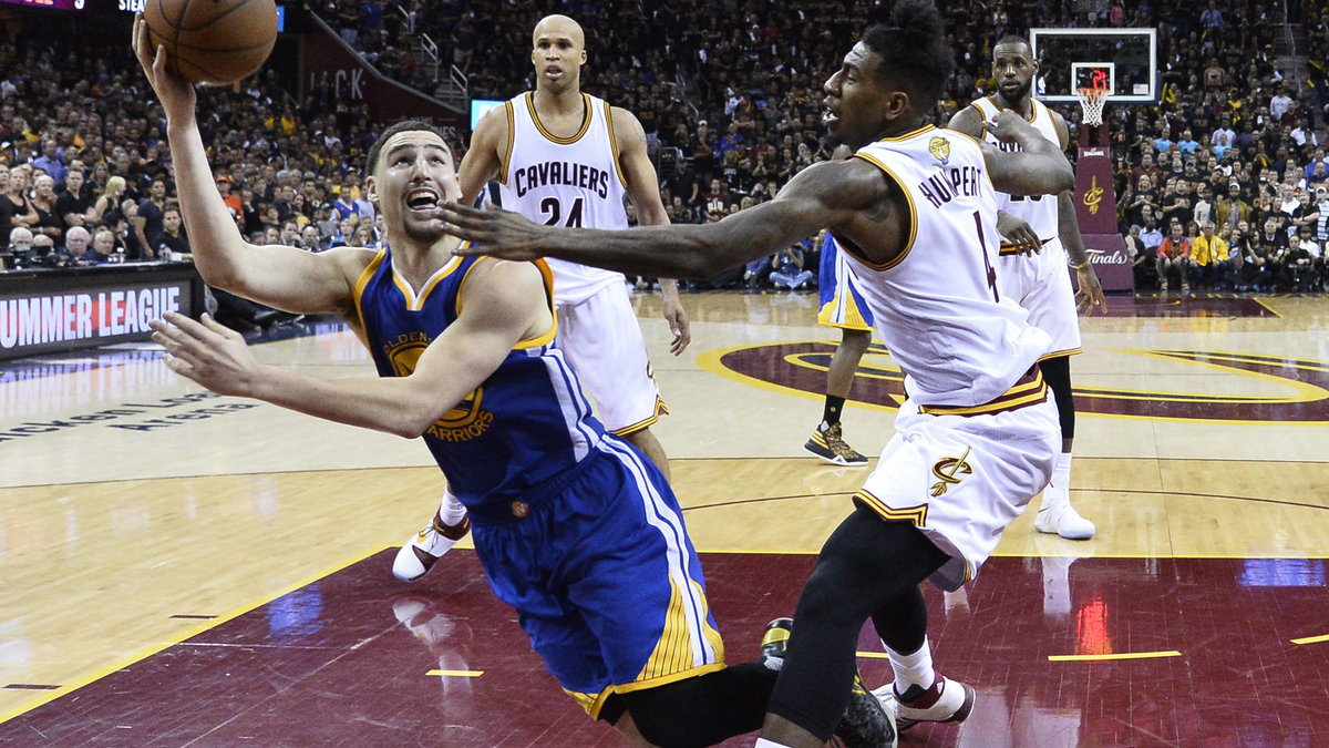 Golden State Warriors - Cleveland Cavaliers