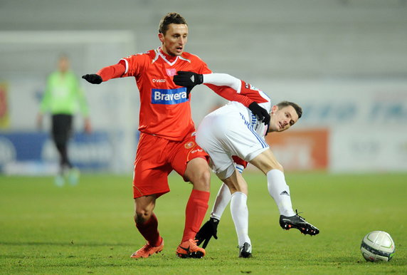 Górnik Zabrze - Widzew Łódź