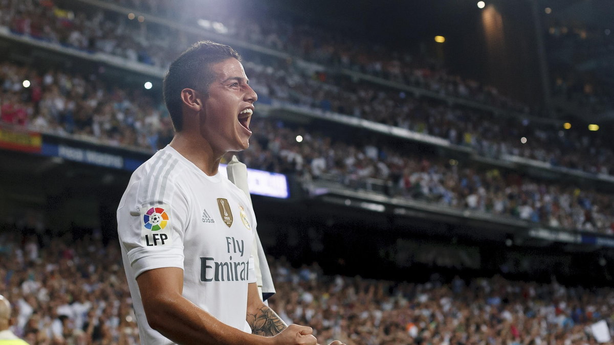 James Rodriguez